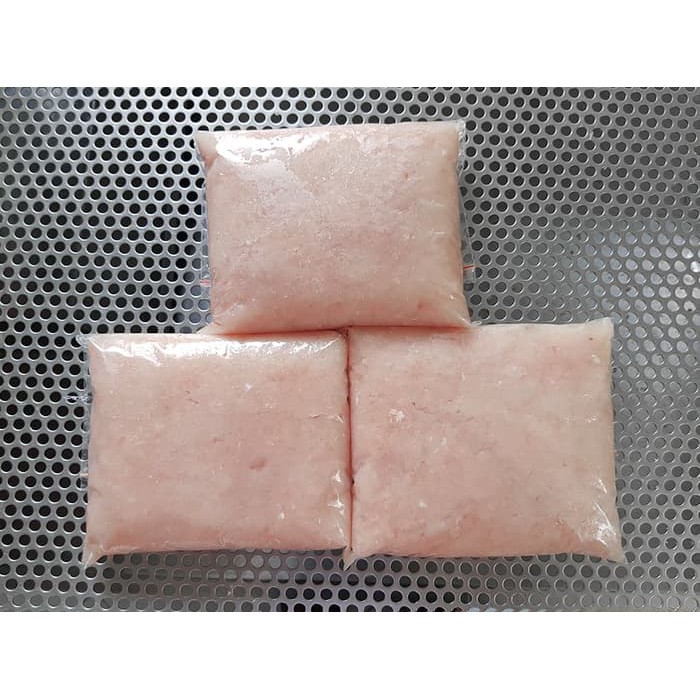 

IKAN TENGGIRI GILING KUALITAS SUPER