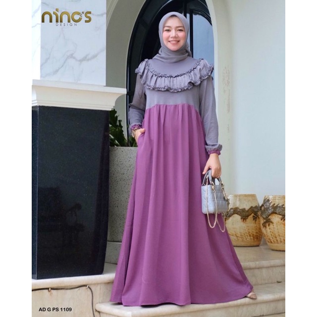 GAMIS BY NINOS DESIGN 1109