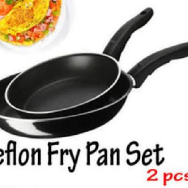 Frypan set
