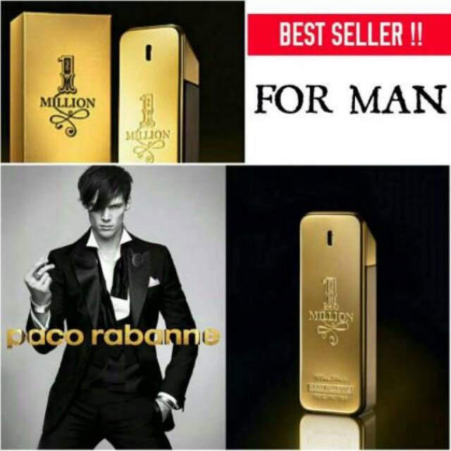 PARFUM 1 MILLION PACO RABANNE