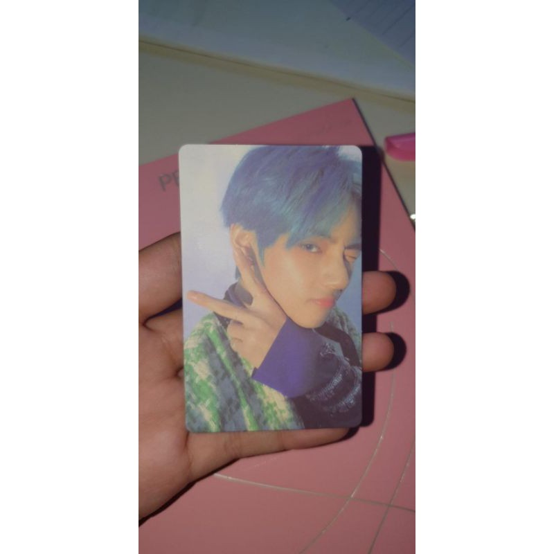 Official pc taehyung persona 4 (booked)