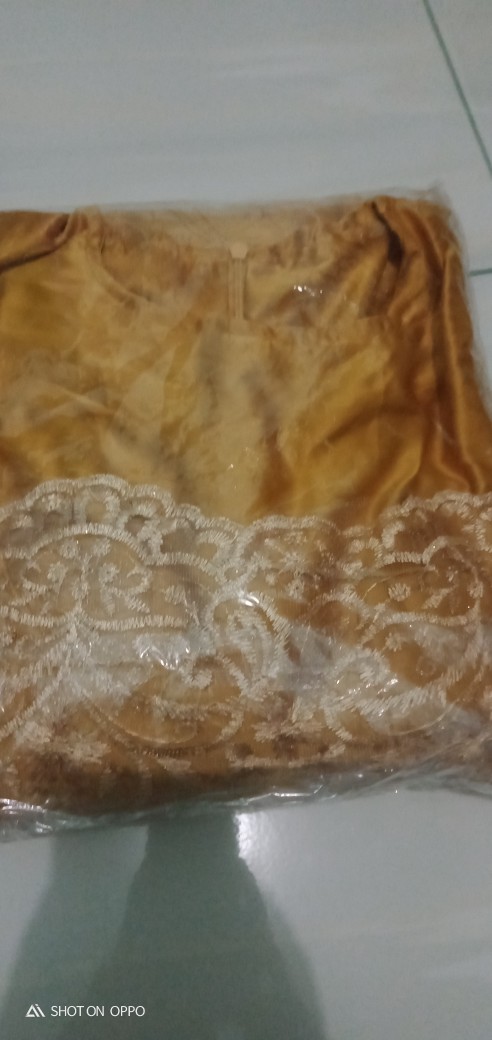 Ready 8 Warna Tille Memutar Aplikasi Mutiara Ada Jumbo Nayaka Batik - Gamis Pesta Asmara Aura Gown