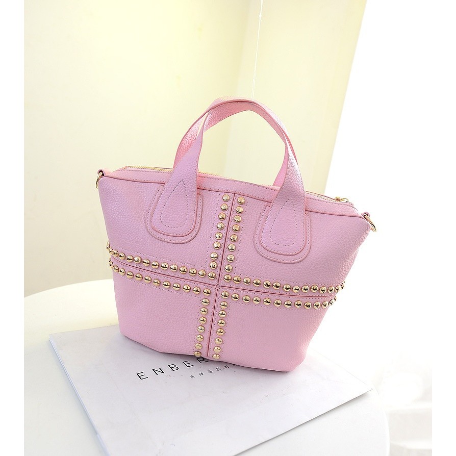 Handbag Cross Golden Pin Korea Style handbag ZY2236