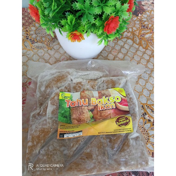 

Tahu bakso ikan #olahanikan #ikan #halal #lppommui #cashbackextra