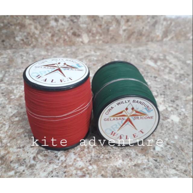 Gelasan walet ciwa willy original