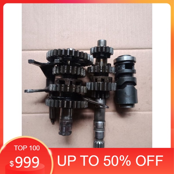 Gigi Gear Rasio Yamaha Jupiter Z1 Injeksi / ORIGINAL