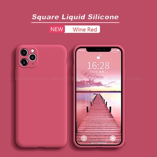 Soft Case Silikon Warna Permen Polos Untuk Xiaomi Poco F3 X3 F2 Pro Mi