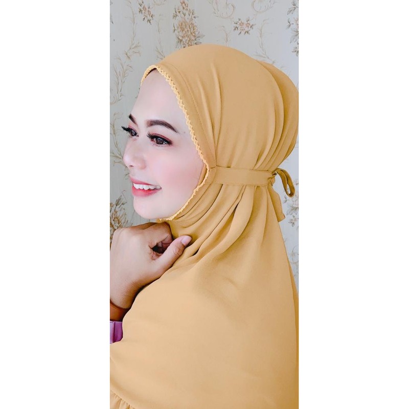 SALE VHA | Khimar AWLIYA PICOT diamond