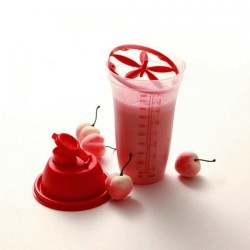 Quick Shake Tupperware / Gelas Ukur Tupperware / Quick Shaker