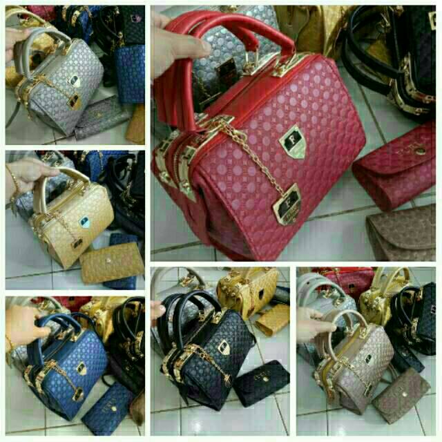 PROMOOO BEST SELLERR  HANDBAG TAS FURLA DOCTOR EMBOS