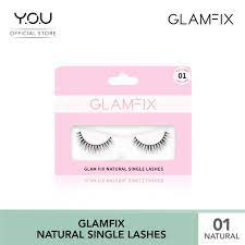 Glam Fix Glamfix Bulu Mata Palsu Perfect Blink Lashes Natural Bulu Mata Palsu Premium_Cerianti