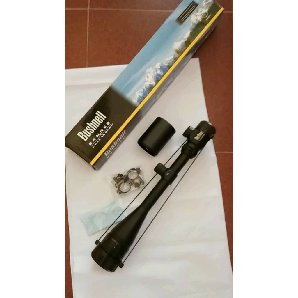 TELESCOPE BUSHNELL 6-24X50 FO G-65