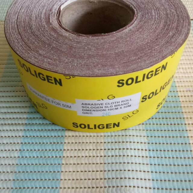 Amplas roll SOLIGEN