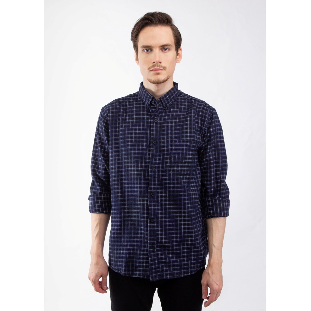 

Erigo Flannel Kaluna Navy