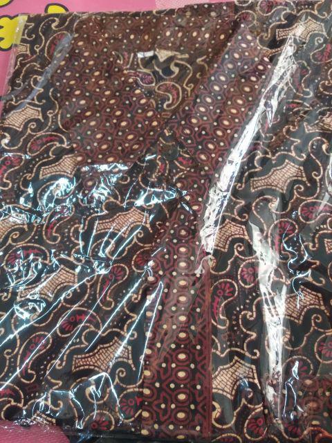 Couple Batik Asmara Linggar Srg 7 By Suryandhanu 4666784743886 Couple L - Fit X