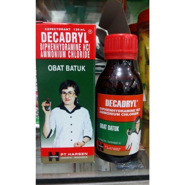 decadryl 120ml obat batuk