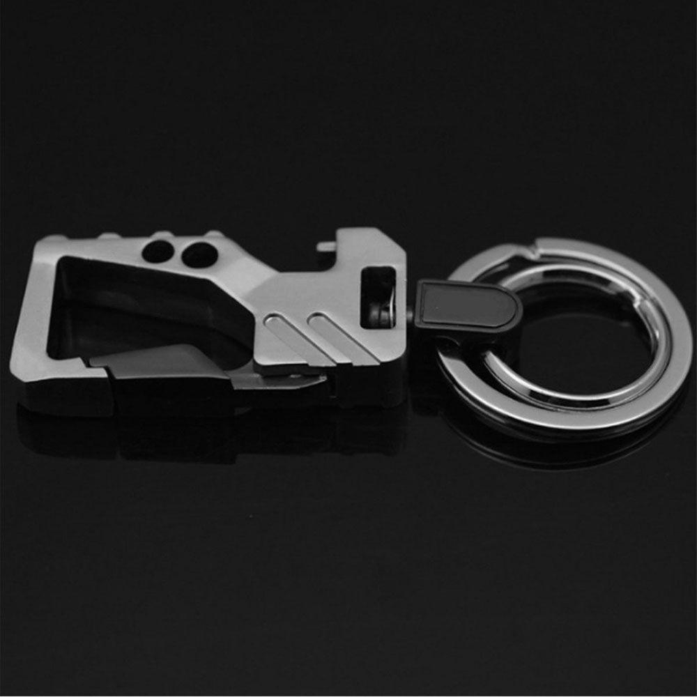 Lanfy Gantungan Kunci Mobil 1PC Aksesoris Mobil Unik Fashion Aksesoris Interior Tool key Chain