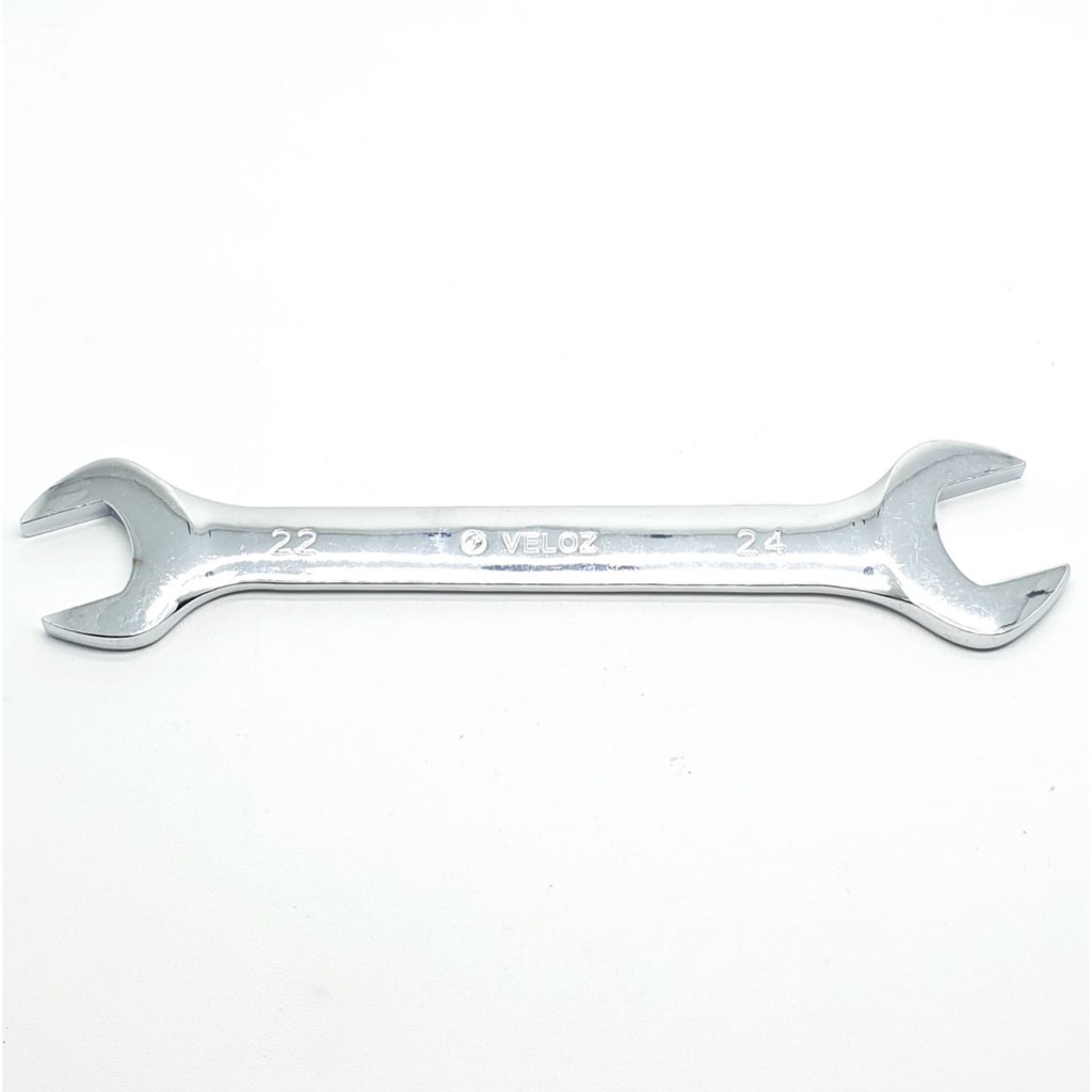 Veloz Kunci Pas Pas  22x24mm Chrome Vanadium Steel Kualitas Premium / Kunci Pas&quot; 22x24mm