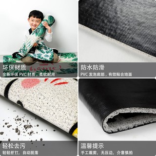 Karpet Alas Lantai Dengan Bahan Halus Dan Gambar Kartun Karpet Alas Lantai Dengan Bahan Halus Dan Gambar Kartun