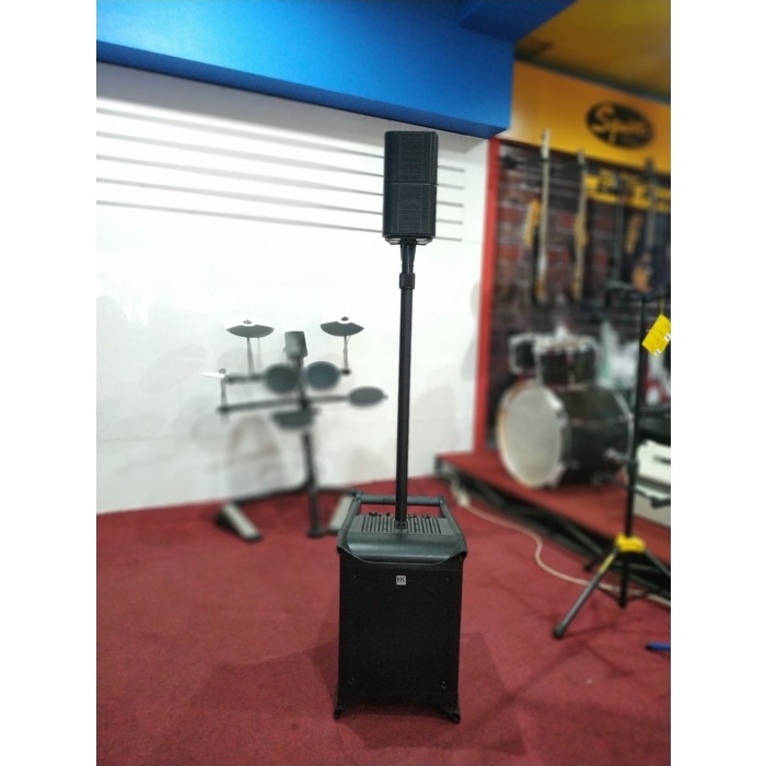 HK Audio LUCAS NANO 605 FX Stereo System With Stand Original