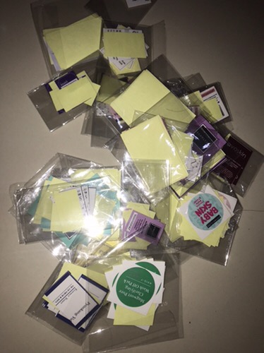 Sticker Label Share Avoskin Avo Skin Phte Hte Refining