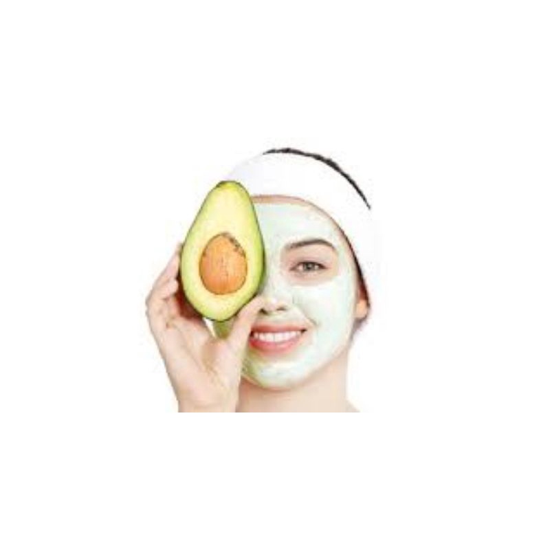 

masker avocado