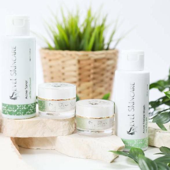 ★ BZD EVEL SKINCARE ACNE SERIES (KULIT WAJAH MUDAH BERJERAWAT)KEMASAN TERBARU DAN SUDAH BER BPOM ❃ ★