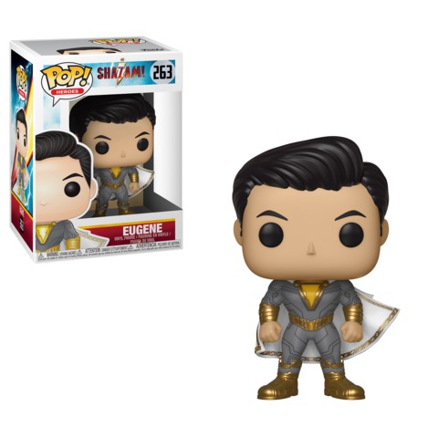 

Funko Pop Heroes: Shazam! - Eugene