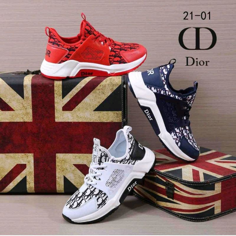 Sepatu Sneakers Dior [21-01]