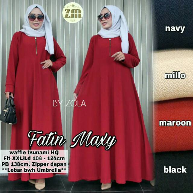 Fatin maxy