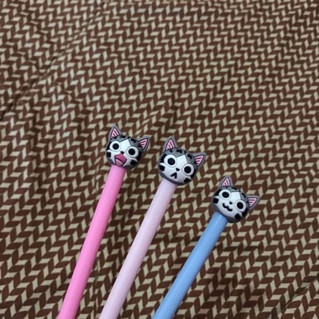 

PULPEN KARAKTER / PULPEN GARFIELD / PULPEN KUCING / PULPEN UNICORN / PULPEN MOTIF KARAKTER