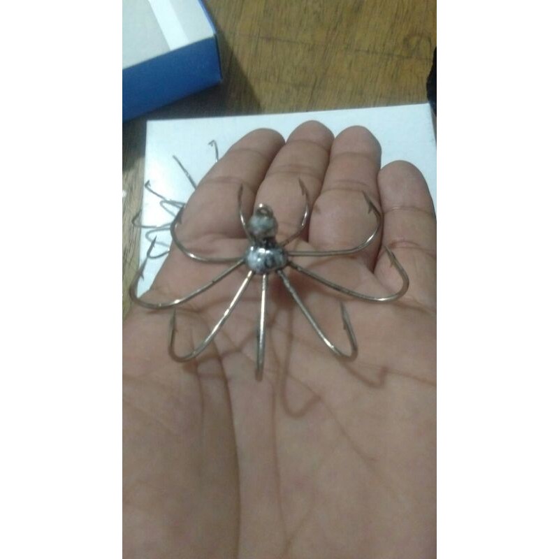 Kail Garong baronang
