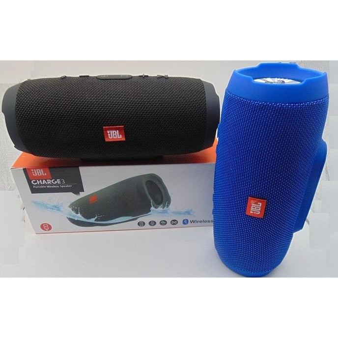 SPEAKER BLUETOOTH JBL CHARGE 3 WATERPROOF