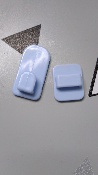 Gantungan Remote Tv, Gantungan Kunci, Gantungan Tempelan Dinding