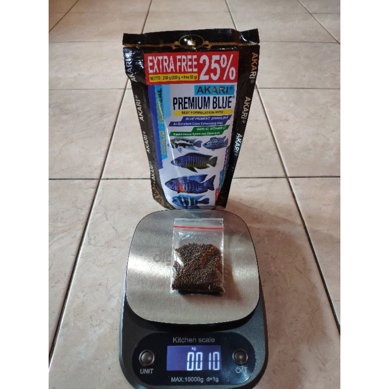 Akari Premium Blue