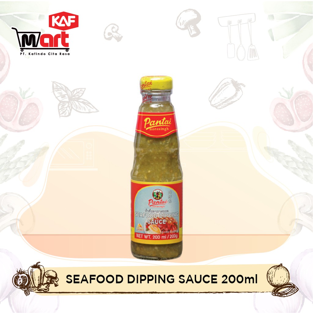 

Pantai Seafood Dipping Sauce 200 ml