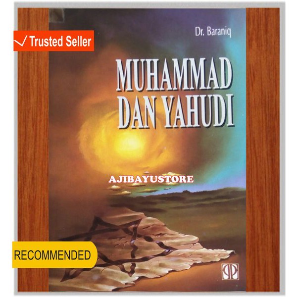 Buku Muhammad Dan Yahudi Baraniq Pustaka Progressif