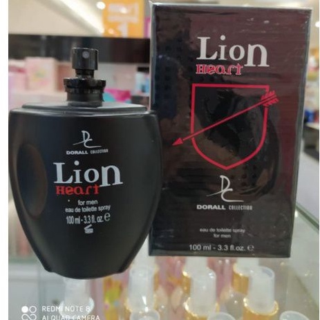 Dorall Collection Lion Heart