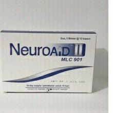 Neuroaid II per box