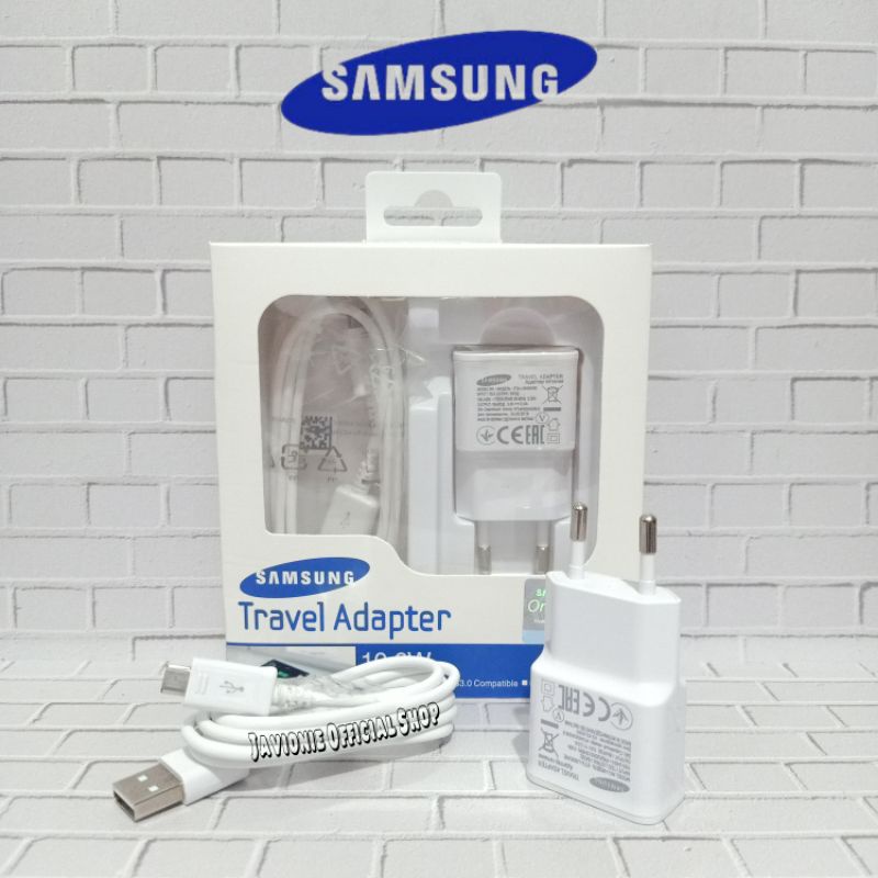 Charger Cas Casan Samsung Galaxy S4 Grand Mega Note Tab 3 Original 5V 2A 10W MICRO USB