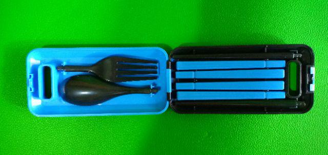 Sendok Travel / Peralatan Makan Portable.