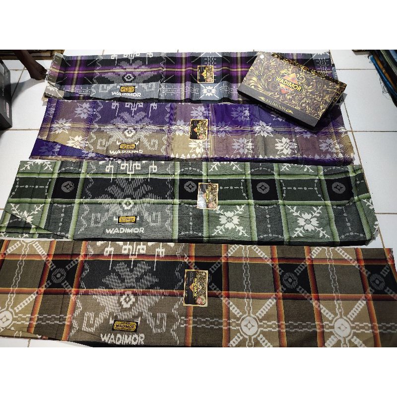 Sarung Wadimor Balimoon New