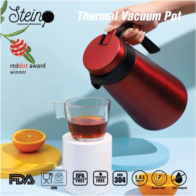 

Terbaru Stein Thermal Water Jar | Cooking Tools