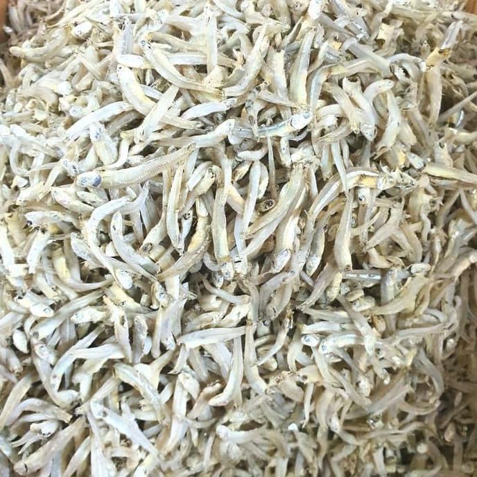 

[COD] Ikan teri buntiau medan 500gram [COD]