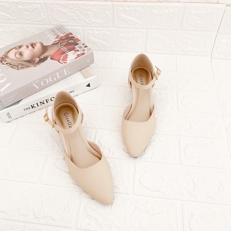 Giselle Colls - Jane Heels Wanita 5 cm-4