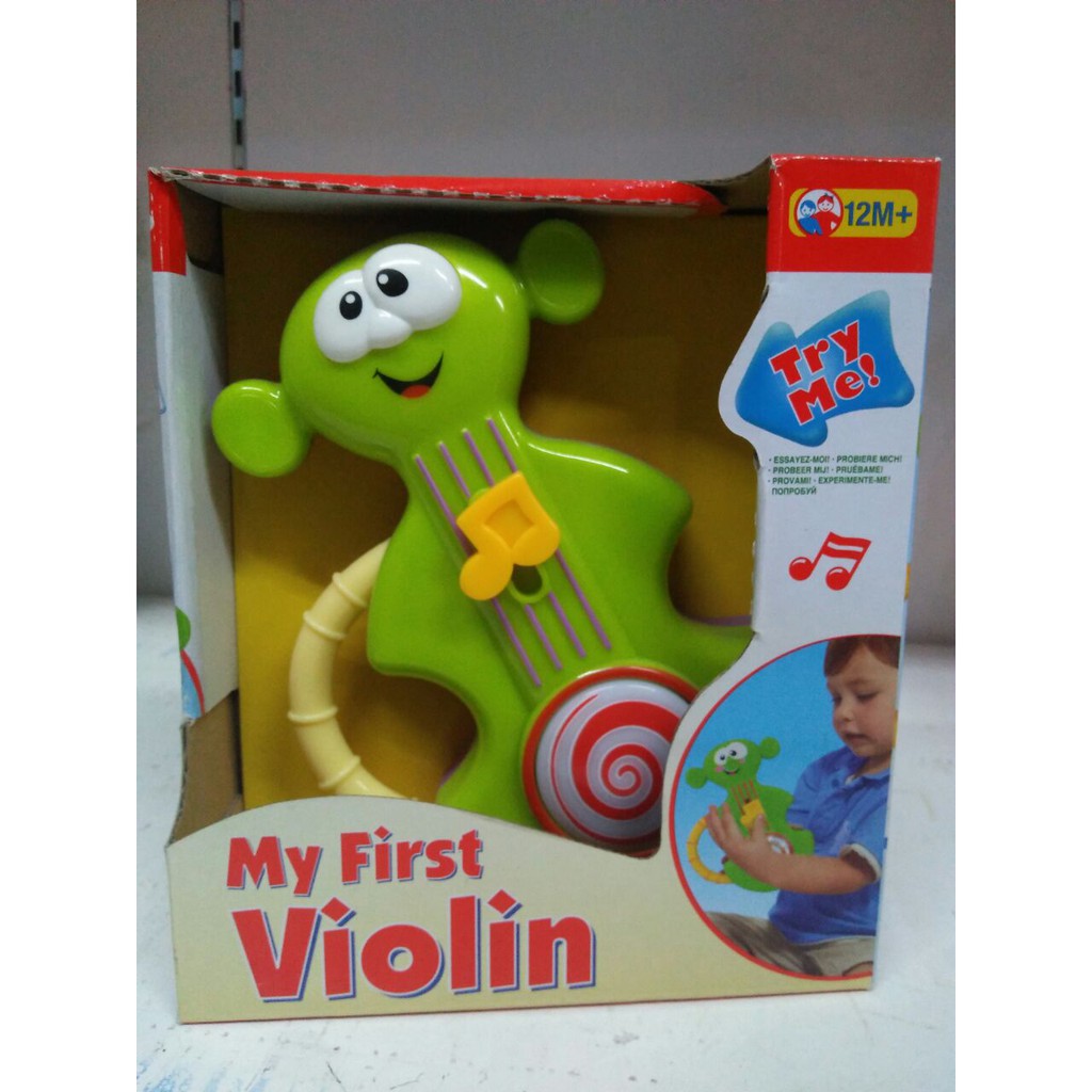 my first violin toy