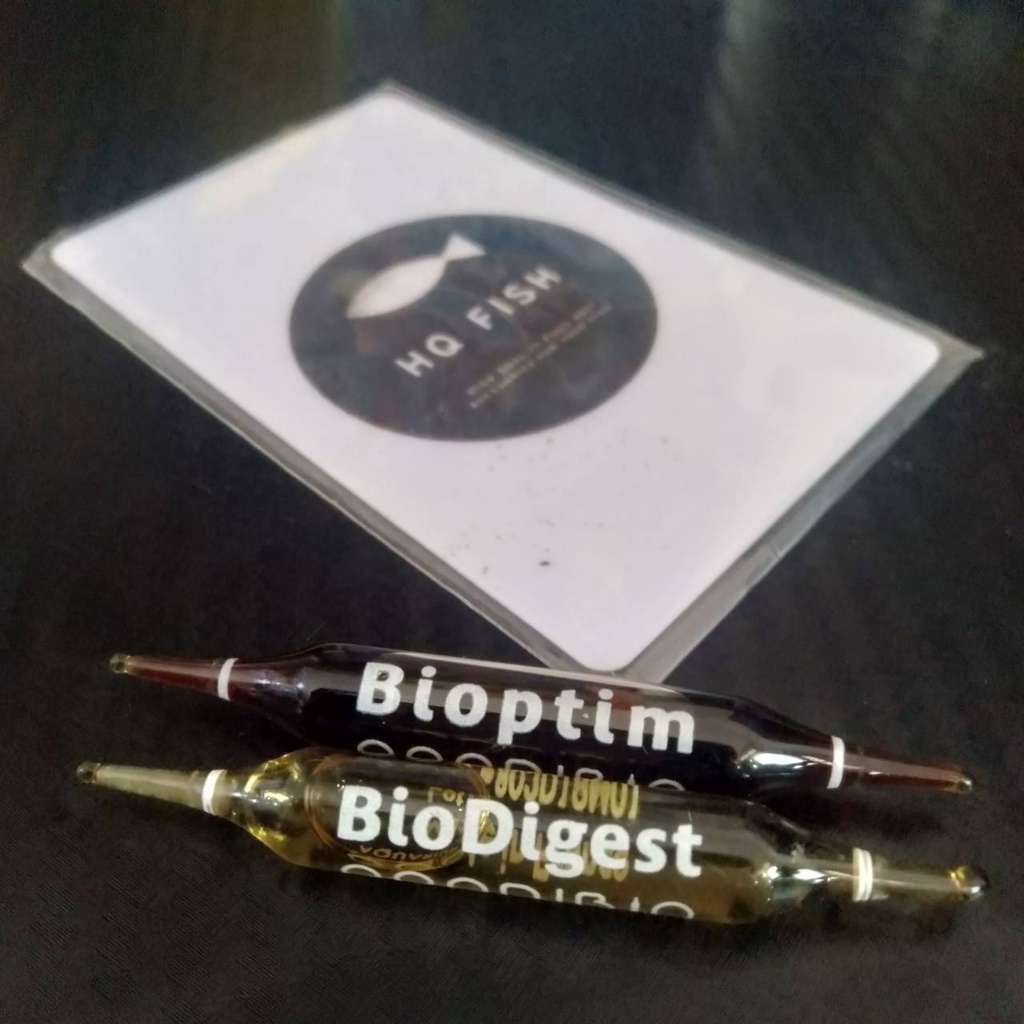 PAKET PRODIBIO BIOPTIM + BIODIGEST 1 VIAL BAKTERI STARTER DAN NUTRISI