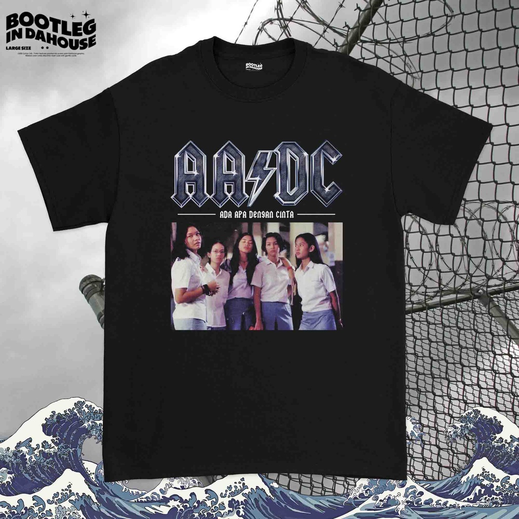 Kaos Film AADC Parody - Baju Film AADC PARODI