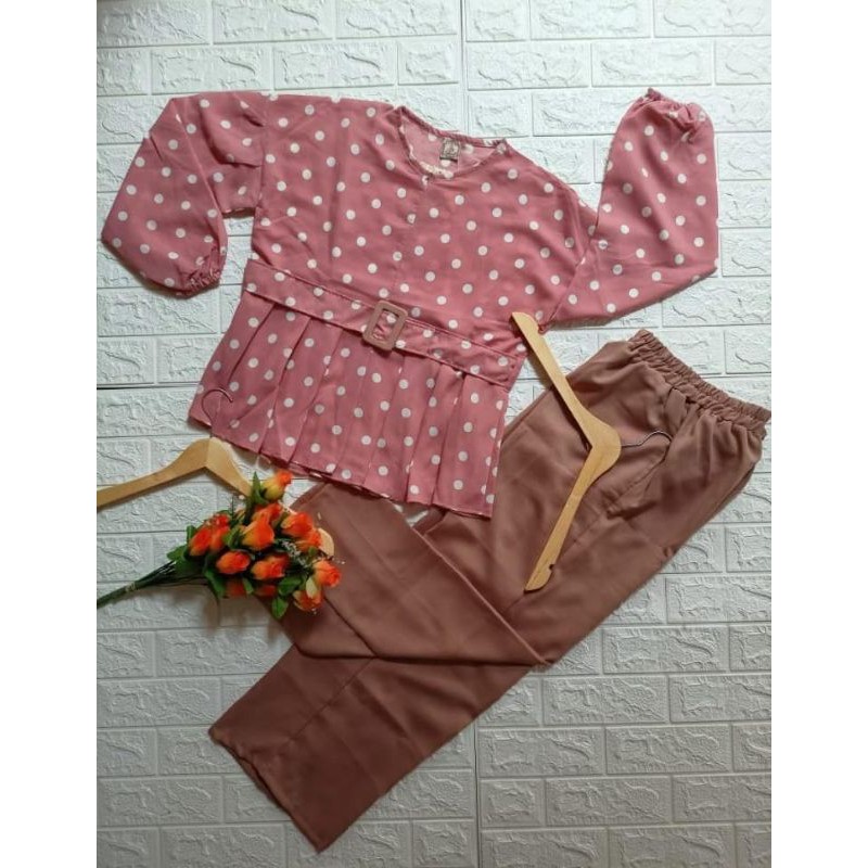 Setcel Shakila Polka