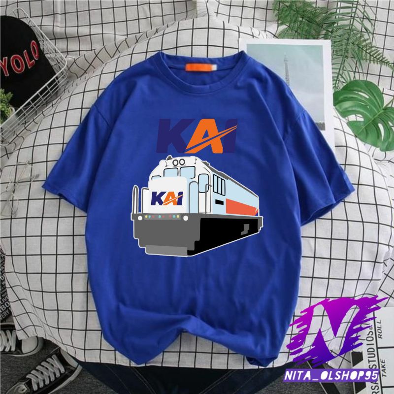baju anak kai kereta api indonesia